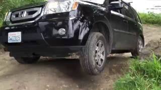 Honda Pilot VTM4 demo [upl. by Bussy]