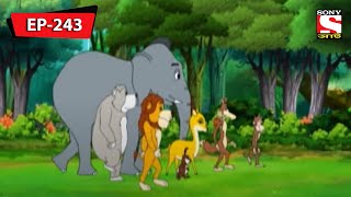 একটি ভৌতিক অভিযান  Panchotantrer Montro  Bangla Cartoon  Episode  243 [upl. by Photima]