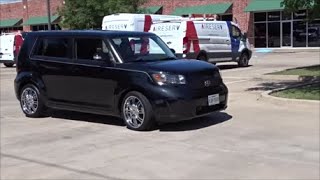 2008 Toyota Scion XB 5 Speed [upl. by Bar]