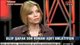 Elif Şafak  AŞK [upl. by Alamap955]