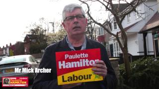 Vote Councillor Paulette Hamilton Handsworth Wood Ward Birmingham Labourparty Back2BackFilms [upl. by Novart]