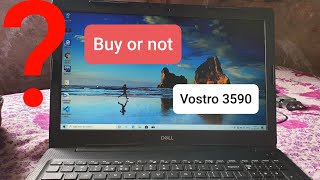 Top 5 Reasons to BuyDell Vostro 3590  i3 10th Generation  256GB SSD  Vostro 35902020 [upl. by Ducan]