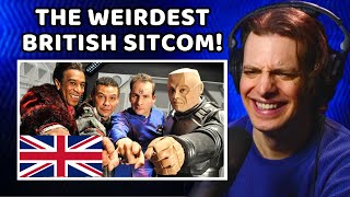 American Reacts to Top 10 British Cult Sitcoms [upl. by Chuck]