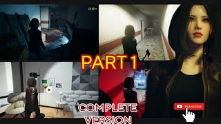 The Killing Antidote Complete walkthrough l part 1 of full gameplay [upl. by Ardnaz]