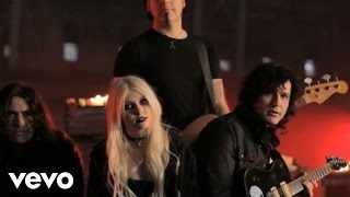 The Pretty Reckless  Just Tonight The Making Of [upl. by Lledo307]