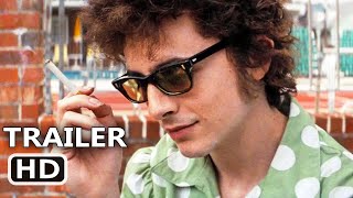 A COMPLETE UNKNOWN Trailer 2 2024 Timothée Chalamet [upl. by Thetos]