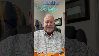 Thankful Thursday From our Owner Mike [upl. by Utley]