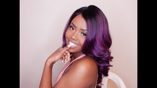 DIVATRESSCOM  AFFORDABLE SYNTHETIC WIGS  BROWNSTONE [upl. by Particia]