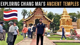 Exploring Chiang Mai’s Ancient Temples Pt 1 [upl. by Estrellita]