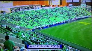 balacera partido santos vs morelia agosto 20 2011 HD 720p [upl. by Kora379]