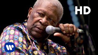 BB King  The Thrill Is Gone Crossroads 2010 Official Live Video [upl. by Vigor103]