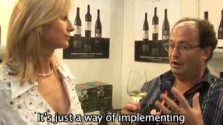 Meet the Winemaker Episode 10 Sergio Carlei Turners Crossing by Debra Meiburg MW [upl. by Island172]