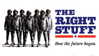 The Right Stuff I Historians At The Movies I History Podcast [upl. by Alocin]