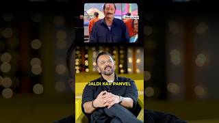 Rohit Shetty Reacts To “Panvel Nikalna Hai Meme” Golmaal Bollywood MemeReact [upl. by Apps644]