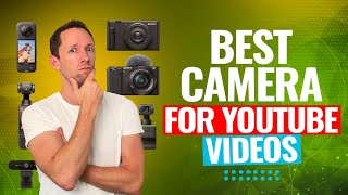 Best Camera For YouTube Videos In 2024 BEGINNER’S GUIDE [upl. by Cairistiona4]