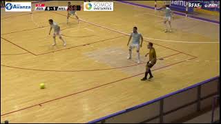 Emisión en directo de Avanza Jaen VS Nueva Era [upl. by Hplodnar]