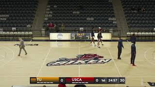 USC Aiken Mens Basketball vs Tusculum  111523 [upl. by Acira]