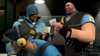 Team Fortress 2 Meet The Spy Improved [upl. by Yeldnarb]