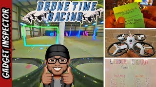 INDOOR DRONE RACING PARK Preview and King Kong ET115 First Look [upl. by Allerim877]