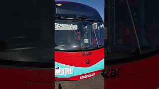 Irizar eTram At The Orpington Bus Garage Open Day Metrobus 40th Anniversary shorts londonbuses [upl. by Brunell]