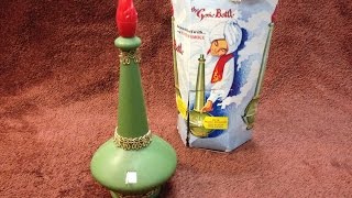 70s Genie Bottle Toy [upl. by Selohcin453]