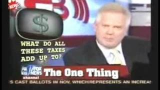 Glenn Beck Does Spirited Defense Of The Rich [upl. by Hosea]