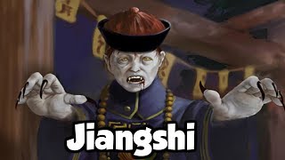 Jiangshi The Chinese Hopping VampireZombie  Chinese Mythology Explained [upl. by Sharos55]