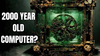 Whats Behind the Mysterious Antikythera Machine [upl. by Lilias]