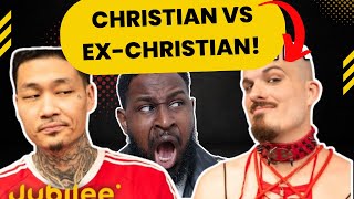 Pastor Reacts  Christians vs EX christians  Part 1 [upl. by Peery735]