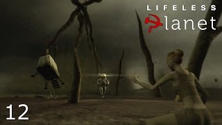 Lifeless Planet Ep12  The Monster Ending [upl. by Lladnar986]