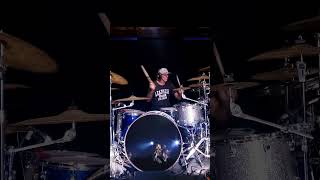 BabyMetal Syncopation drum cover practice babymetal ludwigdrums [upl. by Geier294]