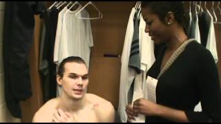 Courtney Seymour Interviews the Indiana Pacers for SLAM [upl. by Intruoc]