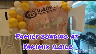 Yakimix Iloilo Family Bonding [upl. by Lewin]