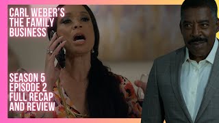 Carl Webers The family business Season 5 Ep 2 Full Recap and Review [upl. by Iuqcaj]