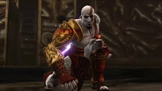 kratos get victory on GOD OF WAR 3 GATES OF TISIPHONE [upl. by Affer]