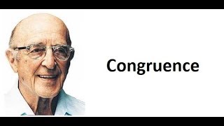 02 The personcentered approach Carl Rogers Congruence [upl. by Raff]