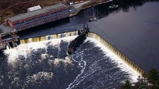 Maines Penobscot River restored after 200 years [upl. by Lawan609]