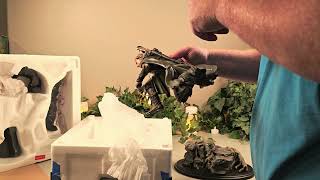 Faramir Weta Workshop Unboxing [upl. by Nerrad]