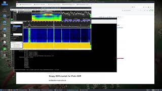 DragonOS FocalX Tezuka Firmware Setup  3rd Party Software Mods PlutoSDR SDR SatDump Soapy [upl. by Andromache]