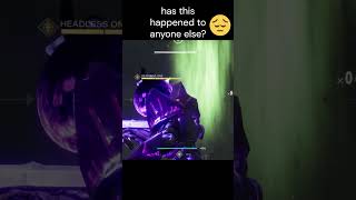 DAMAGE GLITCHING IN D2 gaming friends destinymemes destiny2 destinyfunny funny [upl. by Htebazil]