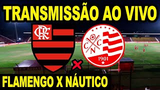 AO VIVO FLAMENGO X NÁUTICO  COPA SÃO PAULO DE FUTEBOL JUNIOR 2024  FLAZOEIRO TV [upl. by Olly568]