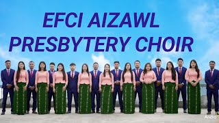 EFCI AIZAWL PRESBYTERY CHOIR 20222023 UNITY CAROL AT CHALTLANG SYNOD CHURCH2022 [upl. by Ludwigg262]