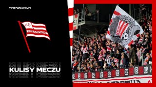 Kulisy meczu Cracovia  Radomiak Radom 60 14022024 [upl. by Slocum]