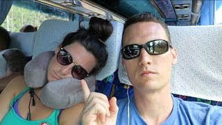 29 Hours of Travel  Koh Tao to Chiang Mai [upl. by Soiritos]