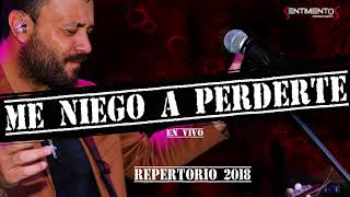 Lucas Sugo  Me niego a perderte Cover  en vivo [upl. by Aivilys]