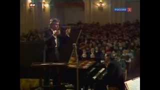 Grigory Sokolov  Rachmaninoff  Concerto N 3 [upl. by Burger423]