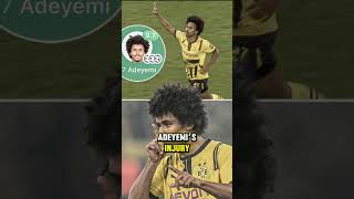 Borussia Dortmund vs Celtic 71 highlights bvb celtic ucl championsleague dortmund adeyemi [upl. by Idak]