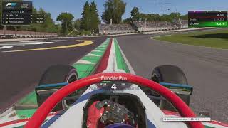 F2 24 IMOLA WORLD RECORD  Setup  125875 [upl. by Salangia]