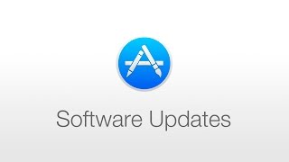 macOS Software Updates [upl. by Esertak]