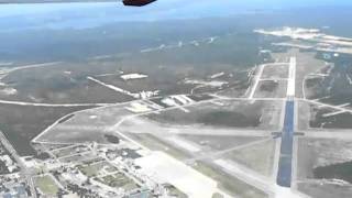 Flying Blanik L23 over Gabreski Airport FOK Westhampton Beach NY [upl. by Annairol]